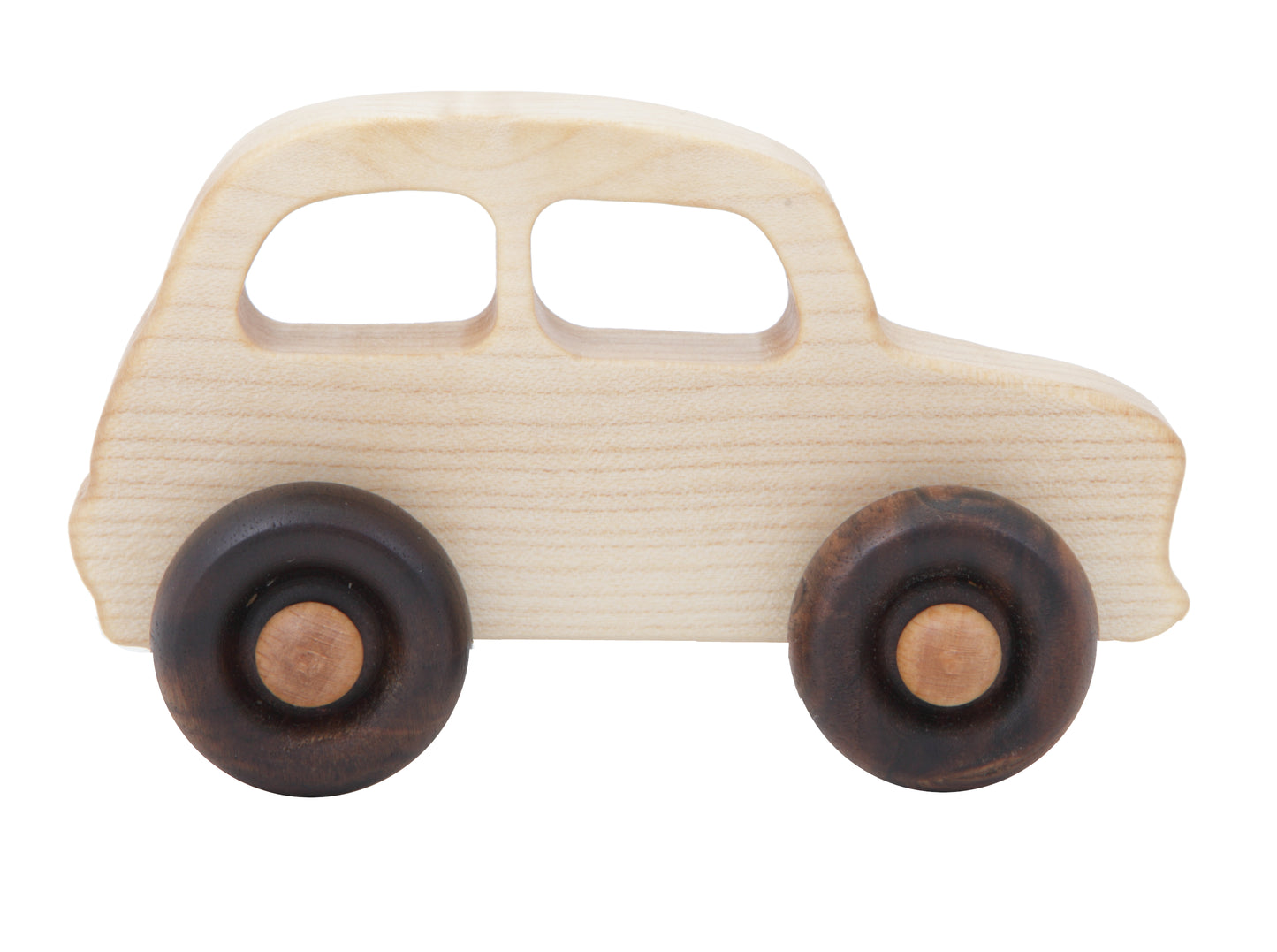 Little French Car, Wooden Car