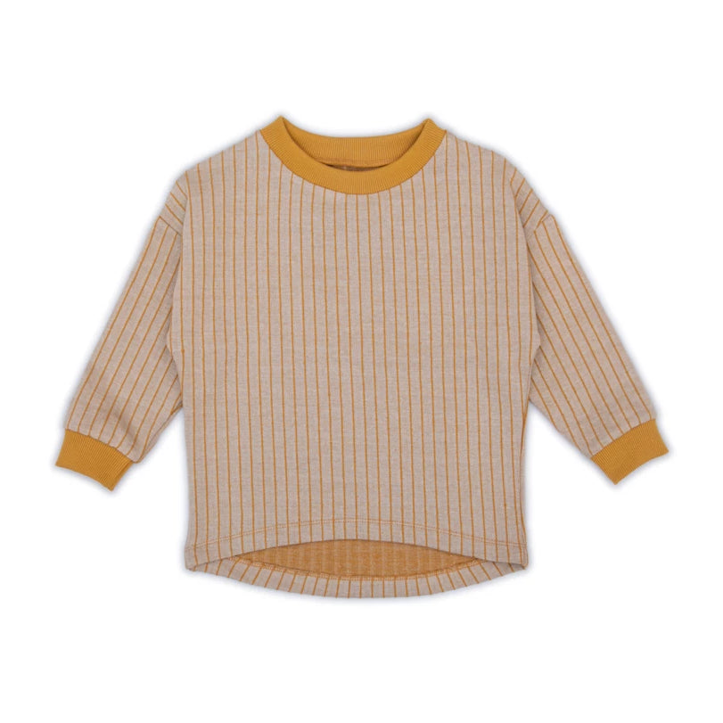Parallel Pullover, beige