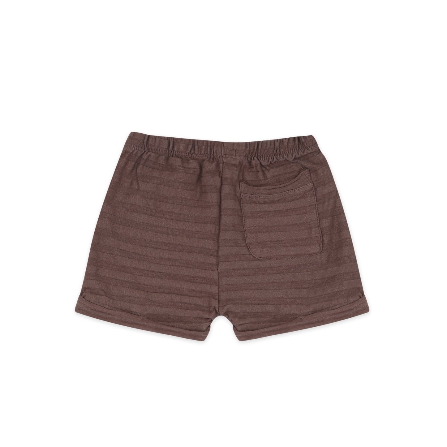 Summer shorts tonal stripe, heather