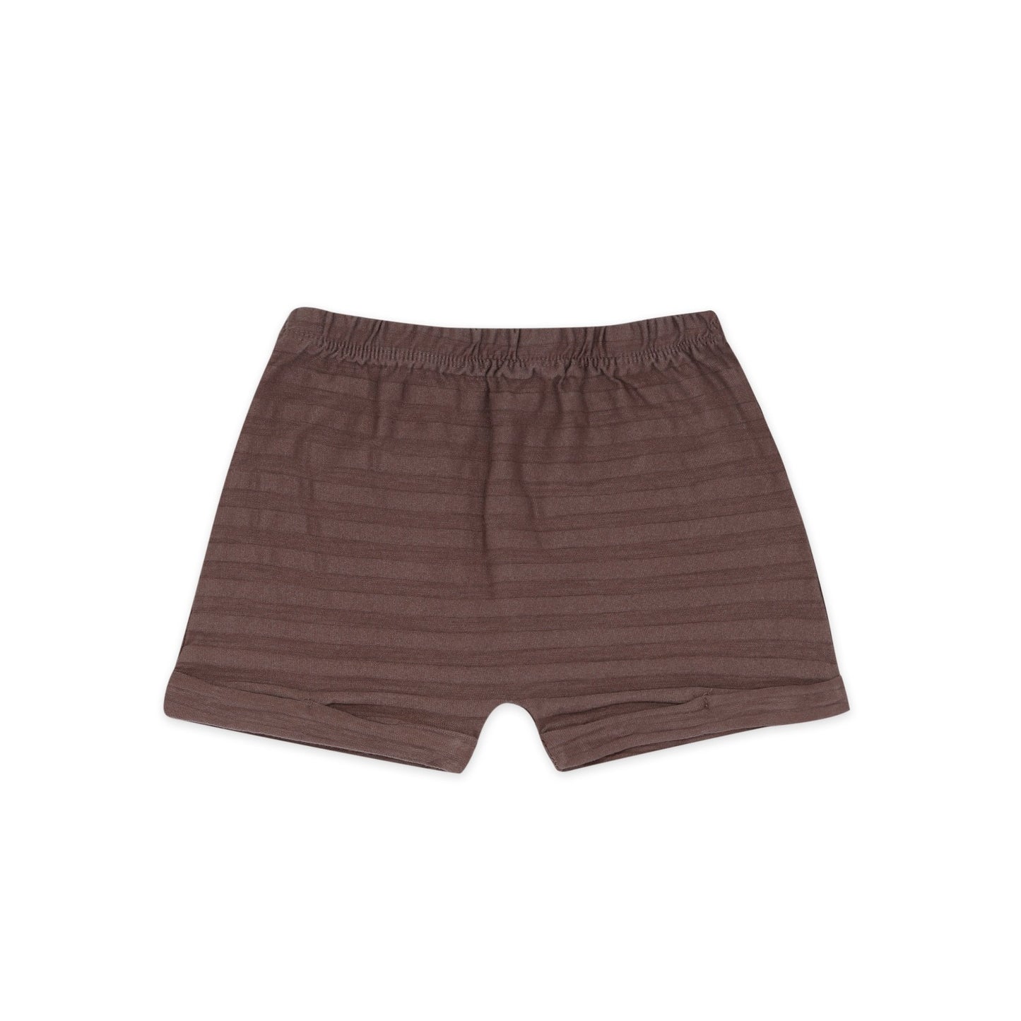 Summer shorts tonal stripe, heather