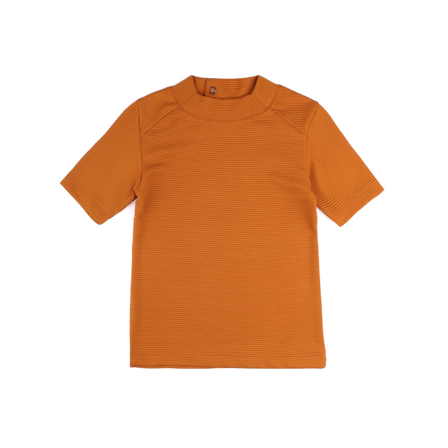 UV top, tangerine, UPF50